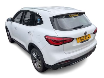 Used MG MG HS 2021 for sale - 79125119: Photo