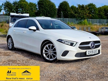 Used Mercedes-Benz A-Class 2019 for sale - 75864139: Photo