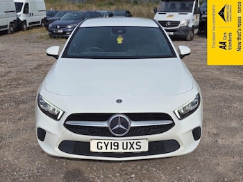 Used Mercedes-Benz A-Class 2019 for sale - 75864139: Photo