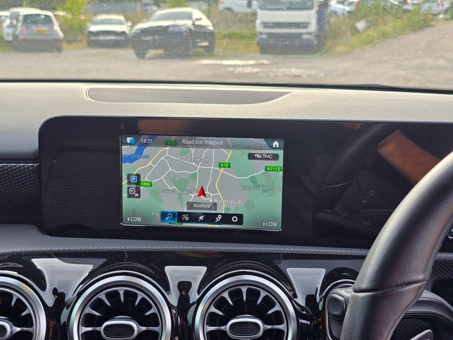 Vehicle 30