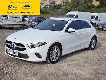 Used Mercedes-Benz A-Class 2019 for sale - 75864139: Photo