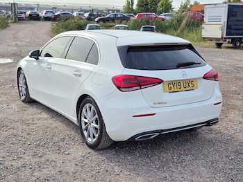 Used Mercedes-Benz A-Class 2019 for sale - 75864139: Photo