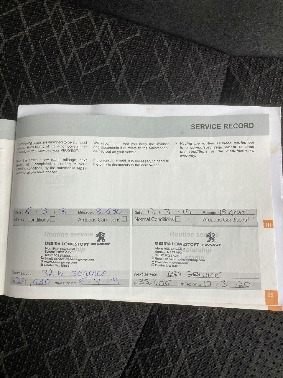 Used Peugeot 3008 2017 for sale - 76961662: Photo 12