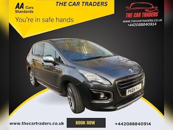 Peugeot 3008 feature image