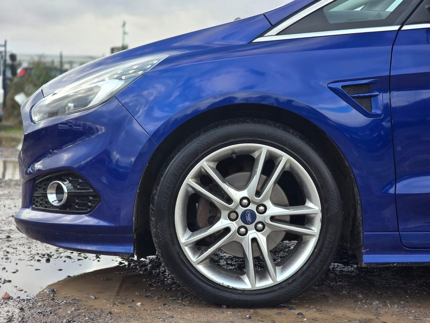 Used Ford S-Max 2017 for sale - 76469378: Photo 30