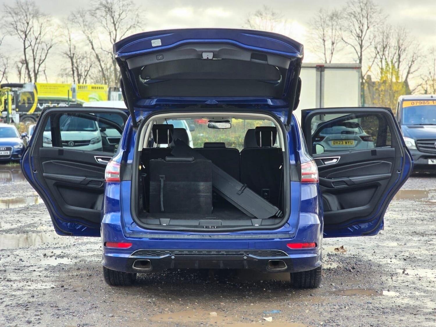 Used Ford S-Max 2017 for sale - 76469378: Photo 32