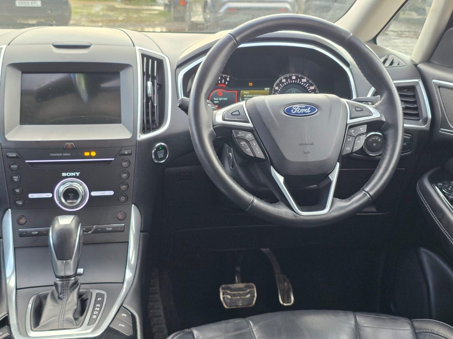 Used Ford S-Max 2017 for sale - 76469378: Photo 35