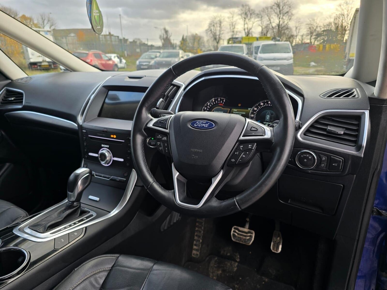Used Ford S-Max 2017 for sale - 76469378: Photo 36
