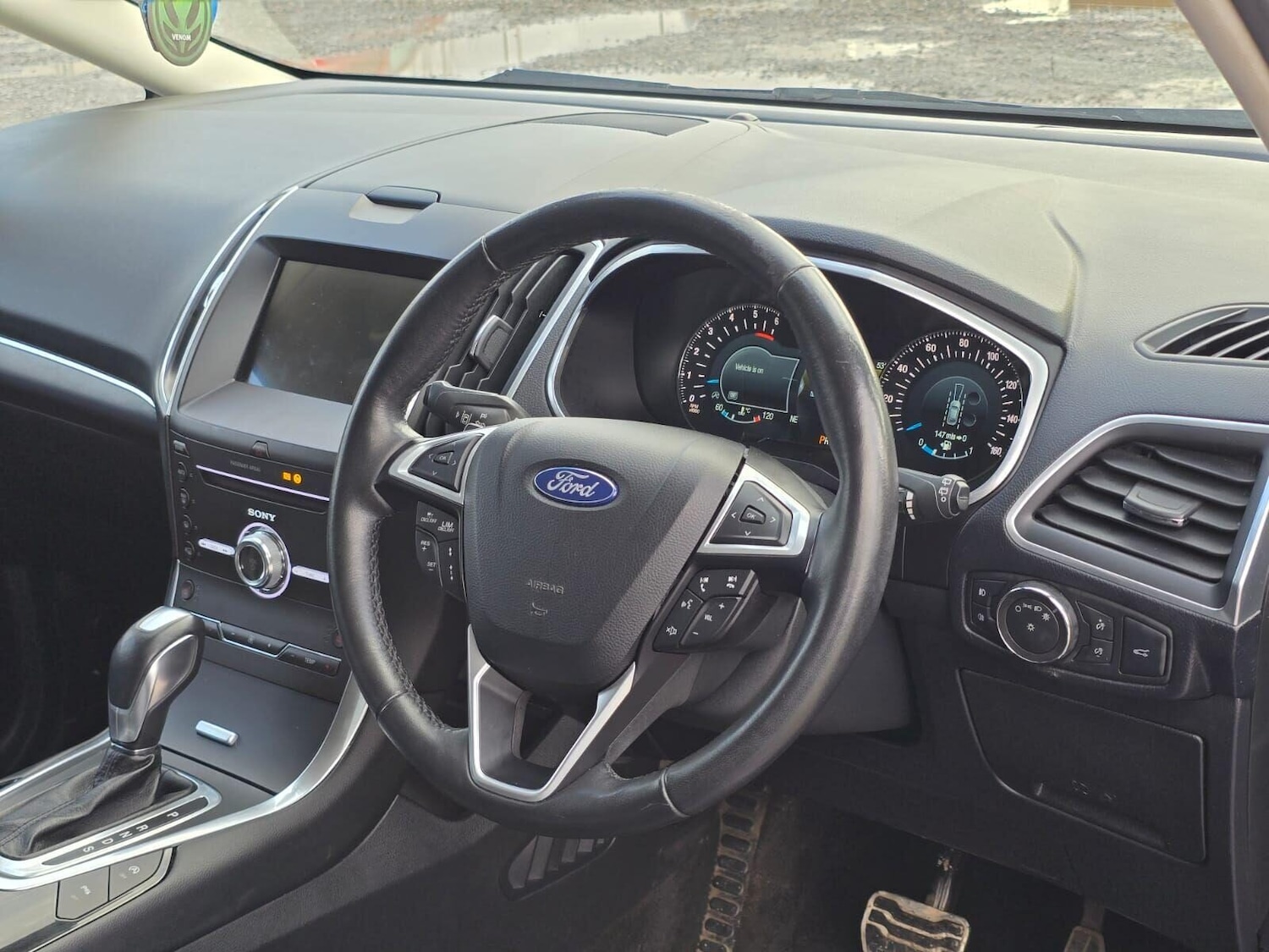 Used Ford S-Max 2017 for sale - 76469378: Photo 37