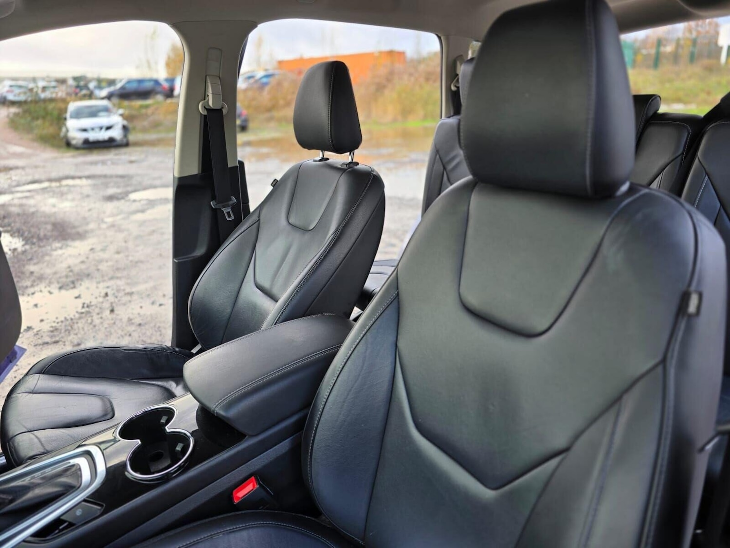 Used Ford S-Max 2017 for sale - 76469378: Photo 38