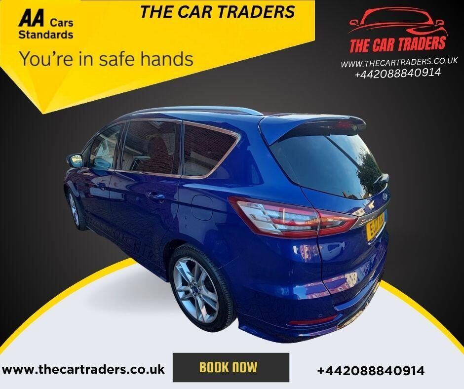 Used Ford S-Max 2017 for sale - 76469378: Photo 5