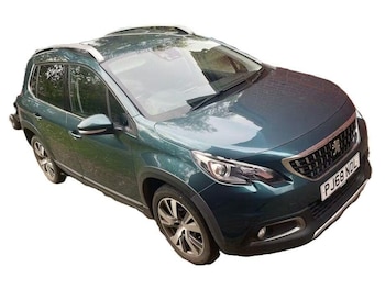 Used Peugeot 2008 2019 for sale - 78353059: Photo