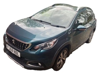 Used Peugeot 2008 2019 for sale - 78353059: Photo