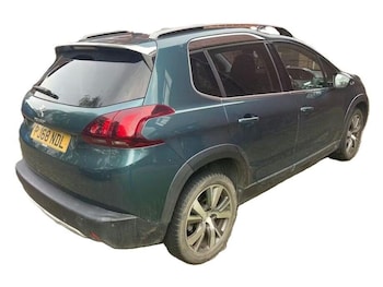 Used Peugeot 2008 2019 for sale - 78353059: Photo