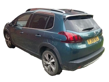 Used Peugeot 2008 2019 for sale - 78353059: Photo