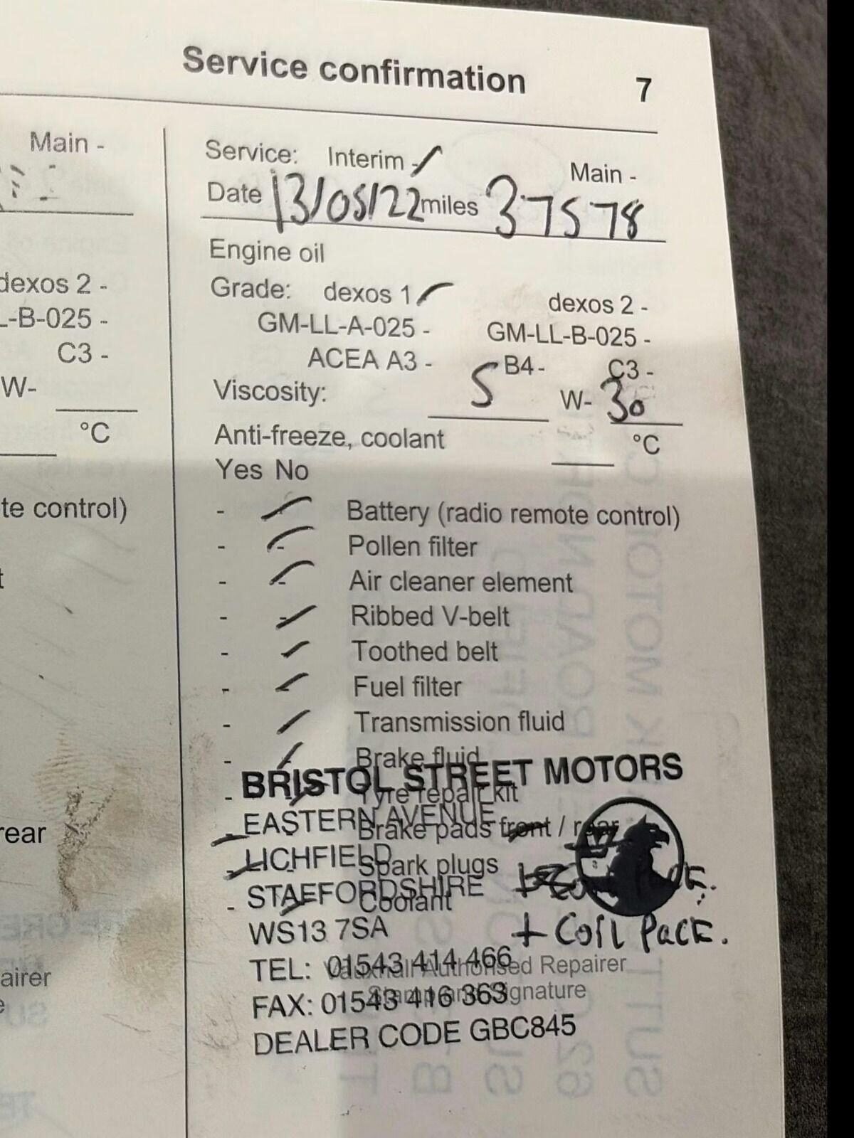 Used Vauxhall Mokka 2014 for sale - 77037167: Photo 13