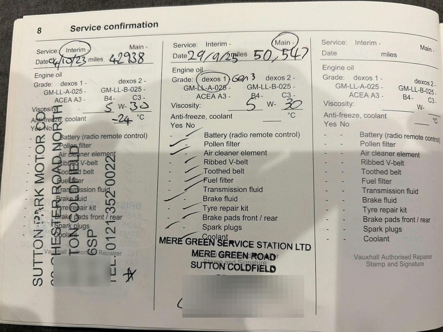 Used Vauxhall Mokka 2014 for sale - 77037167: Photo 14