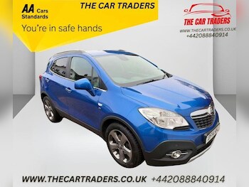 Used Vauxhall Mokka 2014 for sale - 77037167: Photo