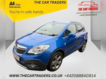 Used Vauxhall Mokka 2014 for sale - 77037167: Photo