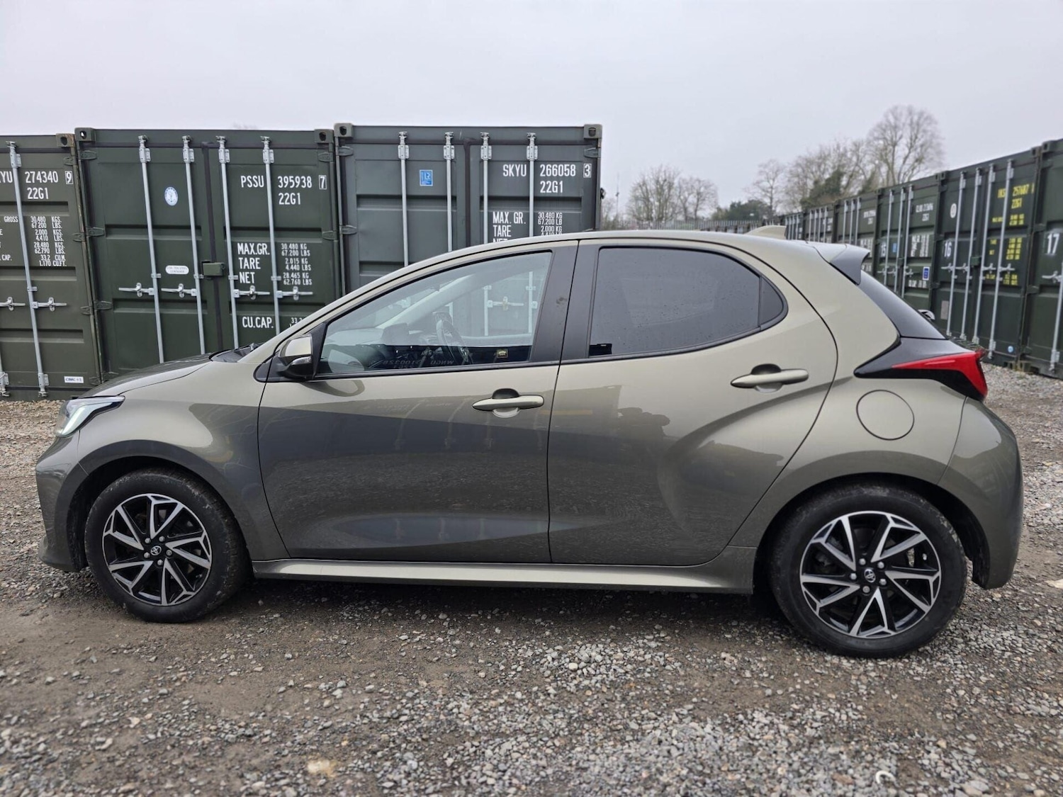 Used Toyota Yaris 2022 for sale - 78056064: Photo 10