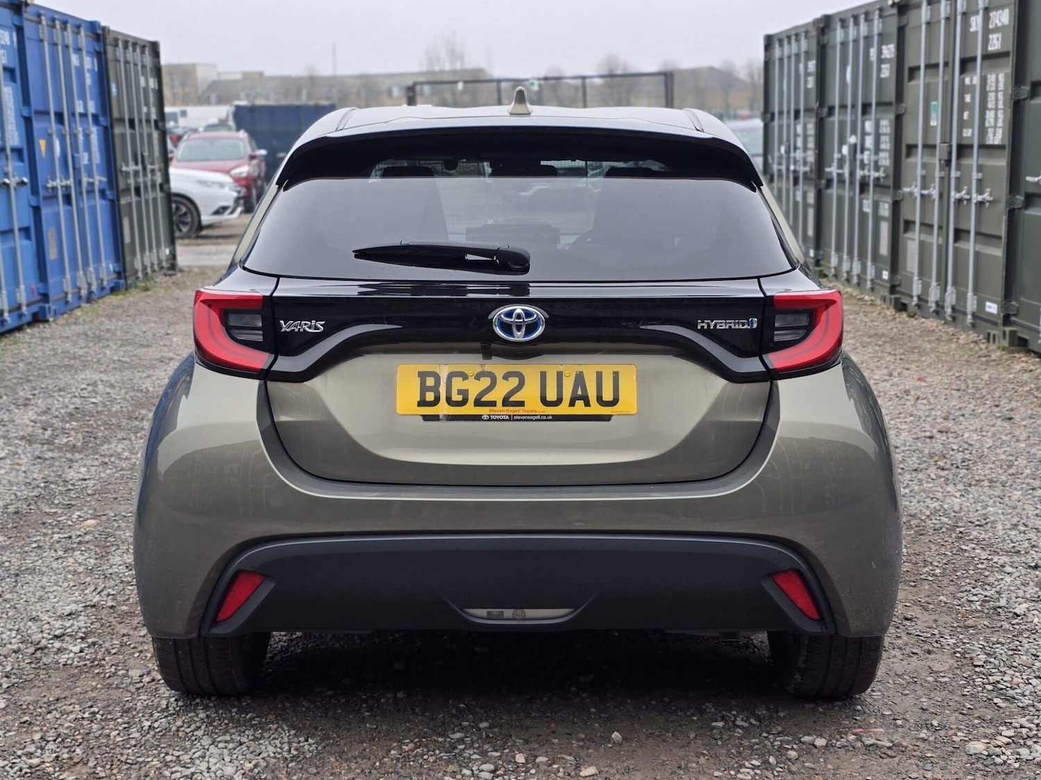 Used Toyota Yaris 2022 for sale - 78056064: Photo 12