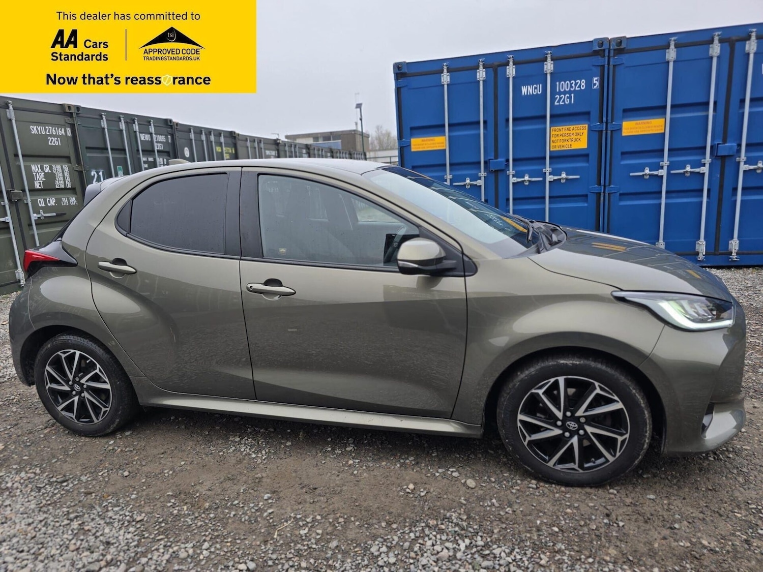 Used Toyota Yaris 2022 for sale - 78056064: Photo 13