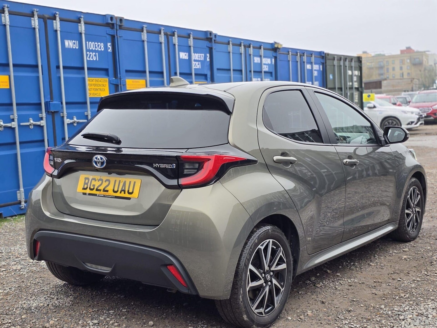 Used Toyota Yaris 2022 for sale - 78056064: Photo 15