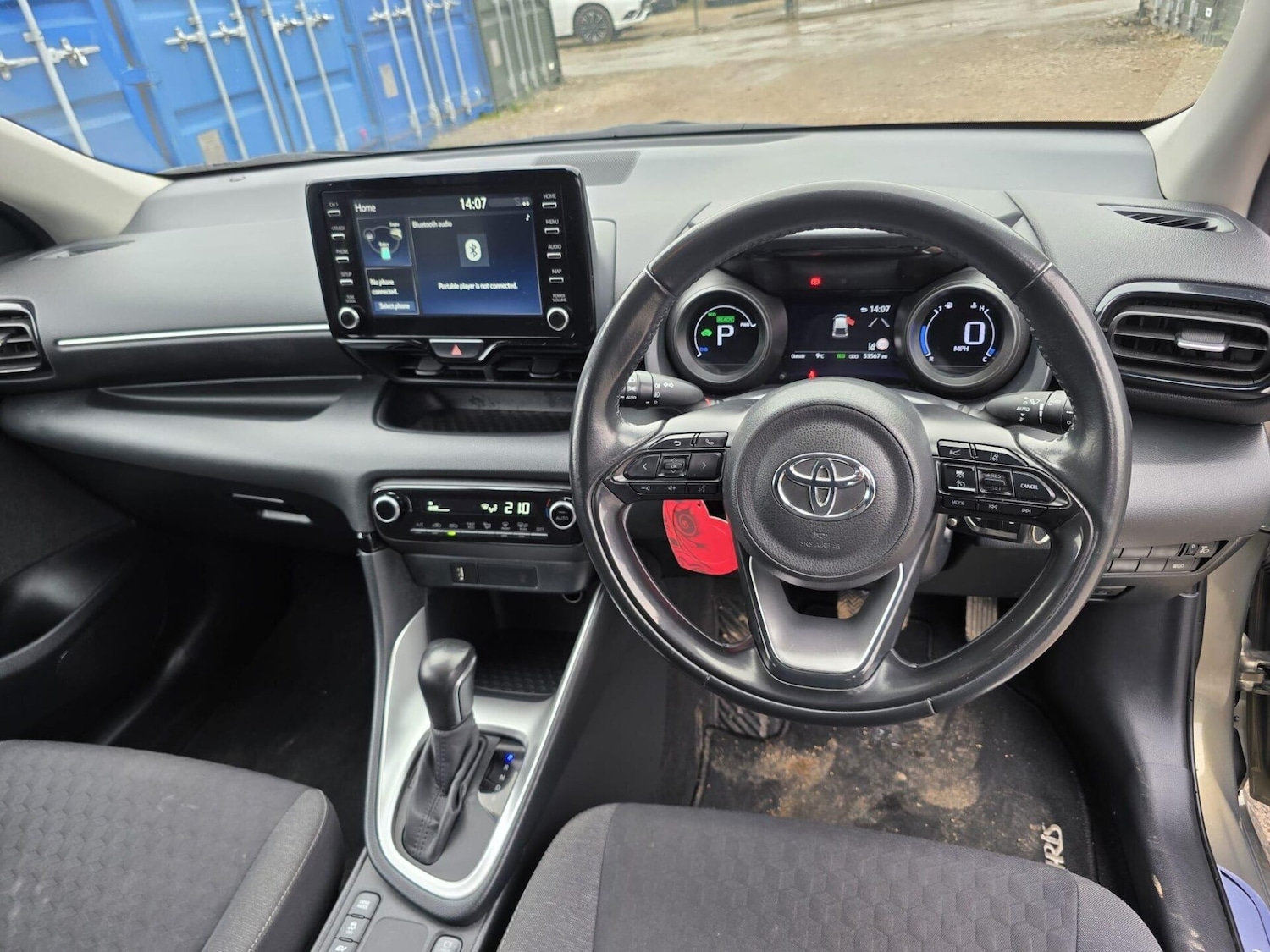 Used Toyota Yaris 2022 for sale - 78056064: Photo 19