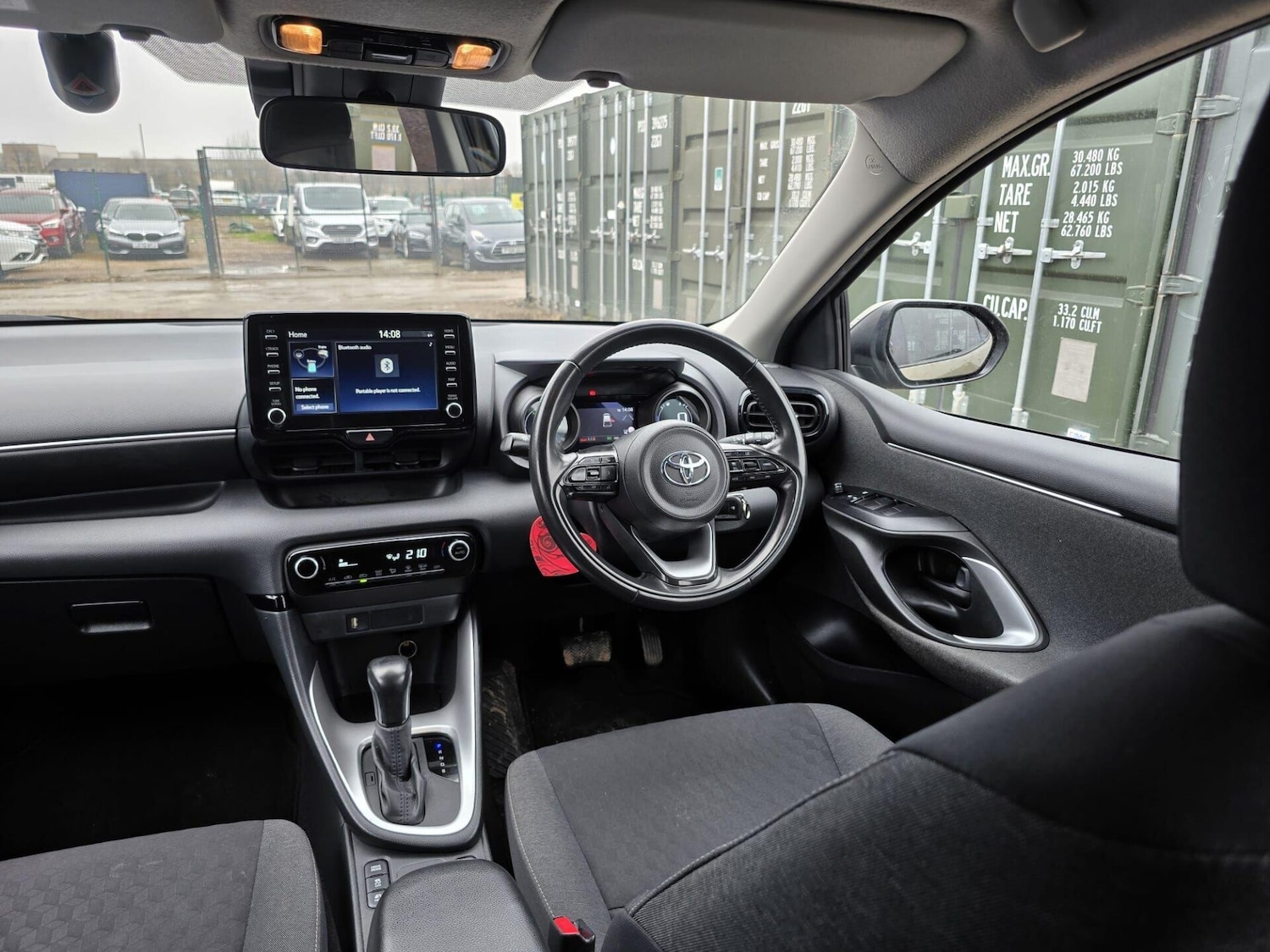 Used Toyota Yaris 2022 for sale - 78056064: Photo 20