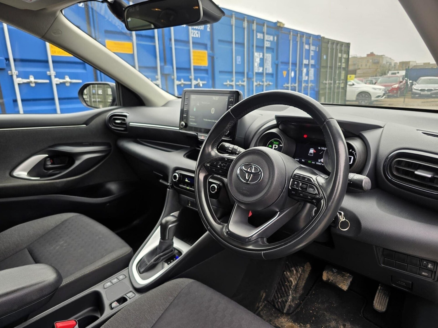 Used Toyota Yaris 2022 for sale - 78056064: Photo 22