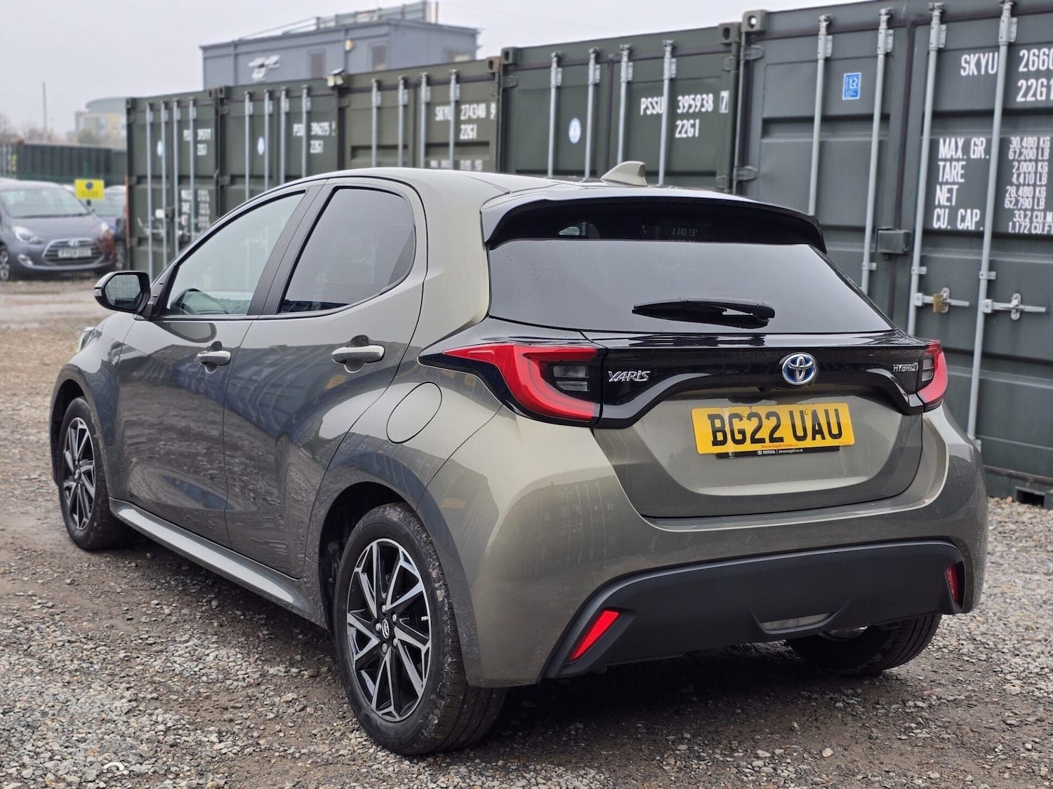 Used Toyota Yaris 2022 for sale - 78056064: Photo 4