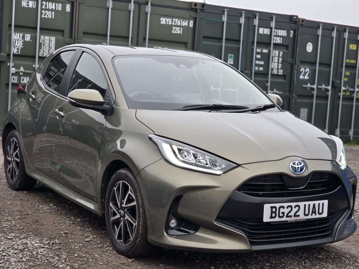 Used Toyota Yaris 2022 for sale - 78056064: Photo 5