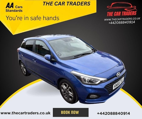Used Hyundai i20 2018 for sale - 76324070: Photo 1
