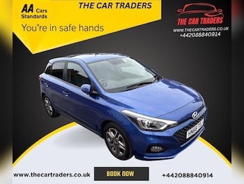 2018 - 1.0 T-GDi Premium Nav 5dr Auto