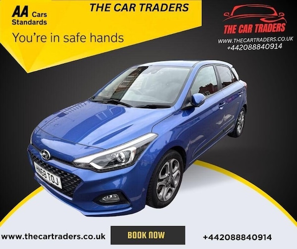 Used Hyundai i20 2018 for sale - 76324070: Photo 2