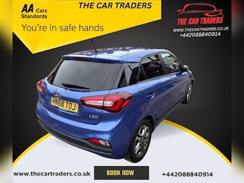 Used Hyundai i20 2018 for sale - 76324070: Photo 4