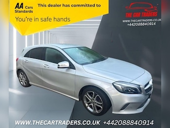 Used Mercedes-Benz A-Class 2018 for sale - 76748089: Photo