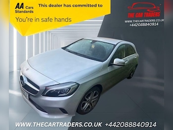 Used Mercedes-Benz A-Class 2018 for sale - 76748089: Photo