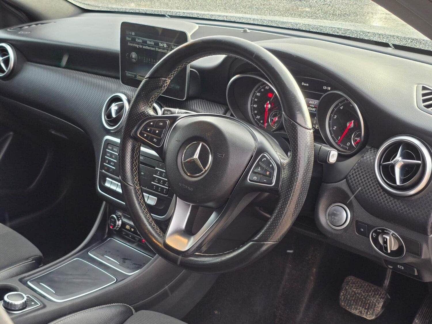 Used Mercedes-Benz A-Class 2018 for sale - 76748089: Photo 37