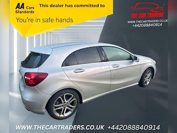 Used Mercedes-Benz A-Class 2018 for sale - 76748089: Photo