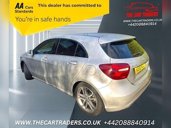 Used Mercedes-Benz A-Class 2018 for sale - 76748089: Photo