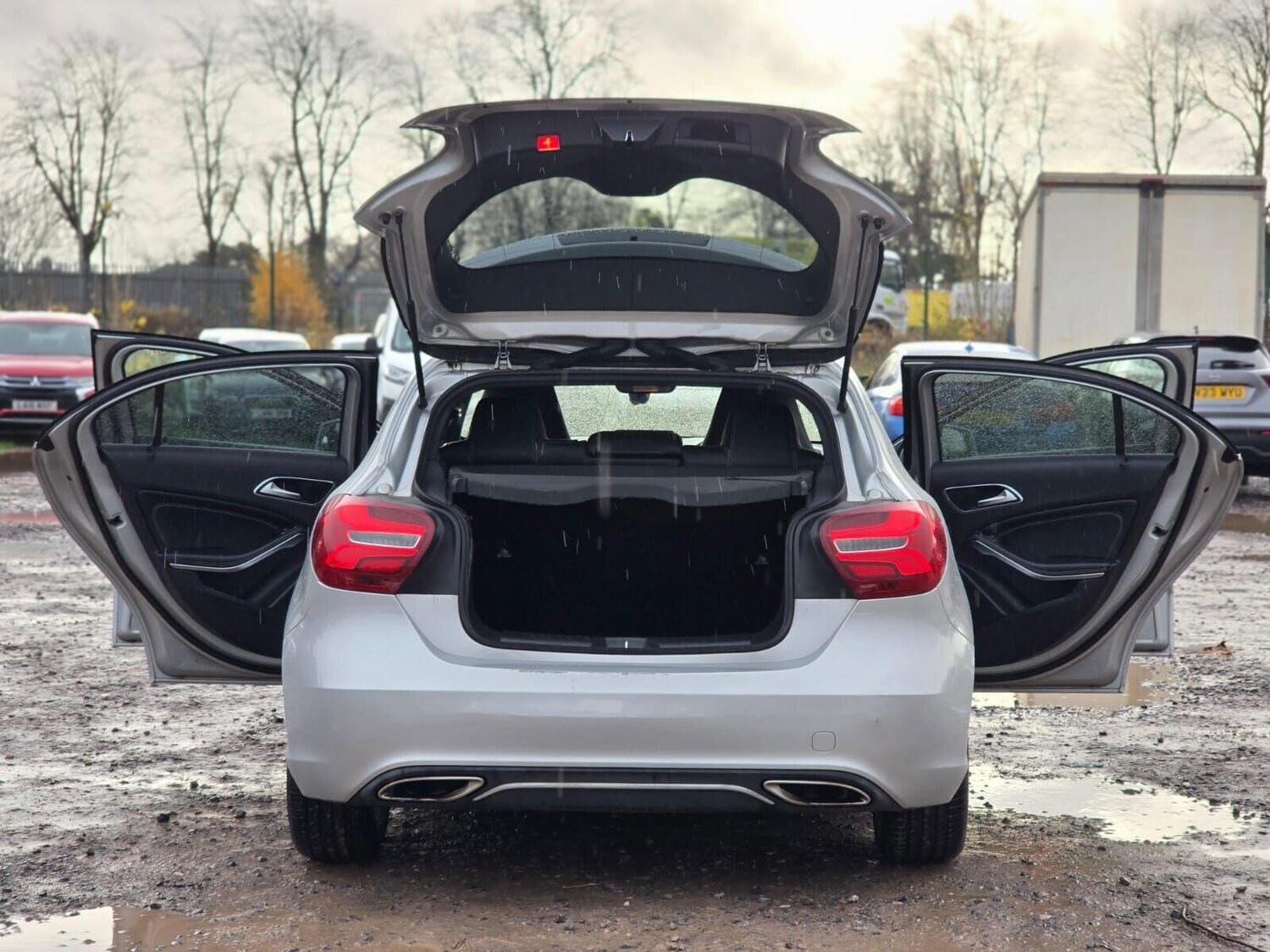 Used Mercedes-Benz A-Class 2018 for sale - 76748089: Photo 57