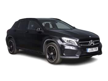Used Mercedes-Benz GLA 2016 for sale - 79812931: Photo