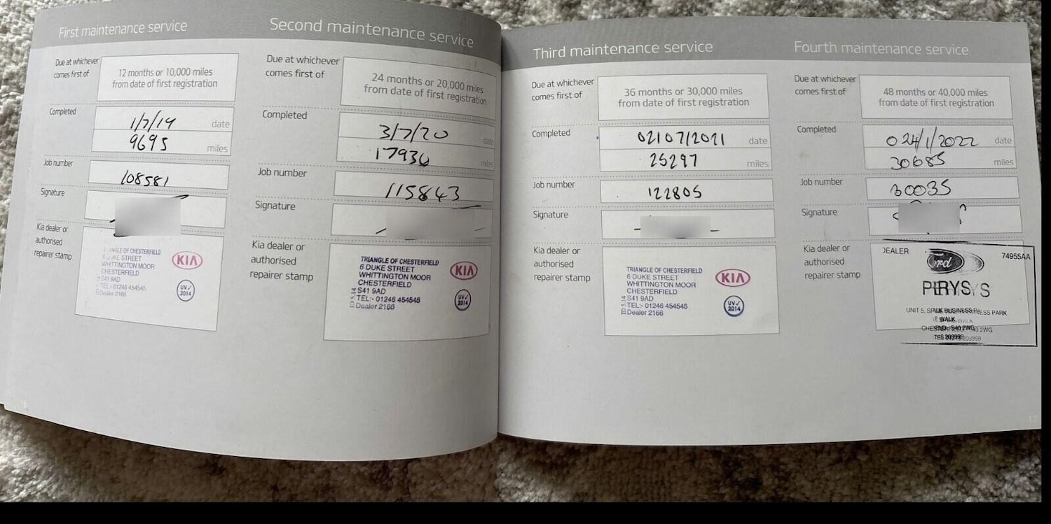 Used Kia Niro 2018 for sale - 76972531: Photo 11