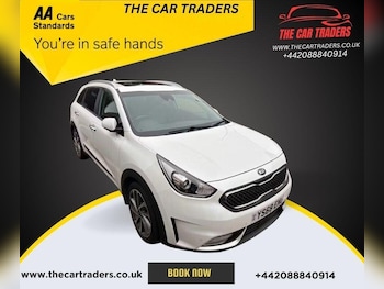 Used Kia Niro 2018 for sale - 76972531: Photo