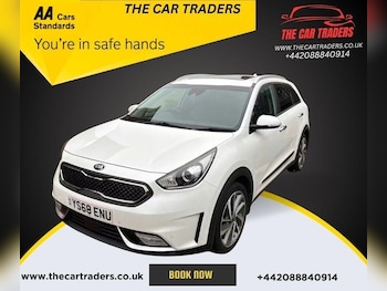 Used Kia Niro 2018 for sale - 76972531: Photo