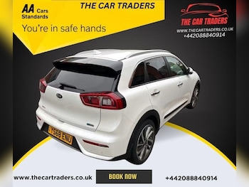 Used Kia Niro 2018 for sale - 76972531: Photo