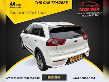 Used Kia Niro 2018 for sale - 76972531: Photo