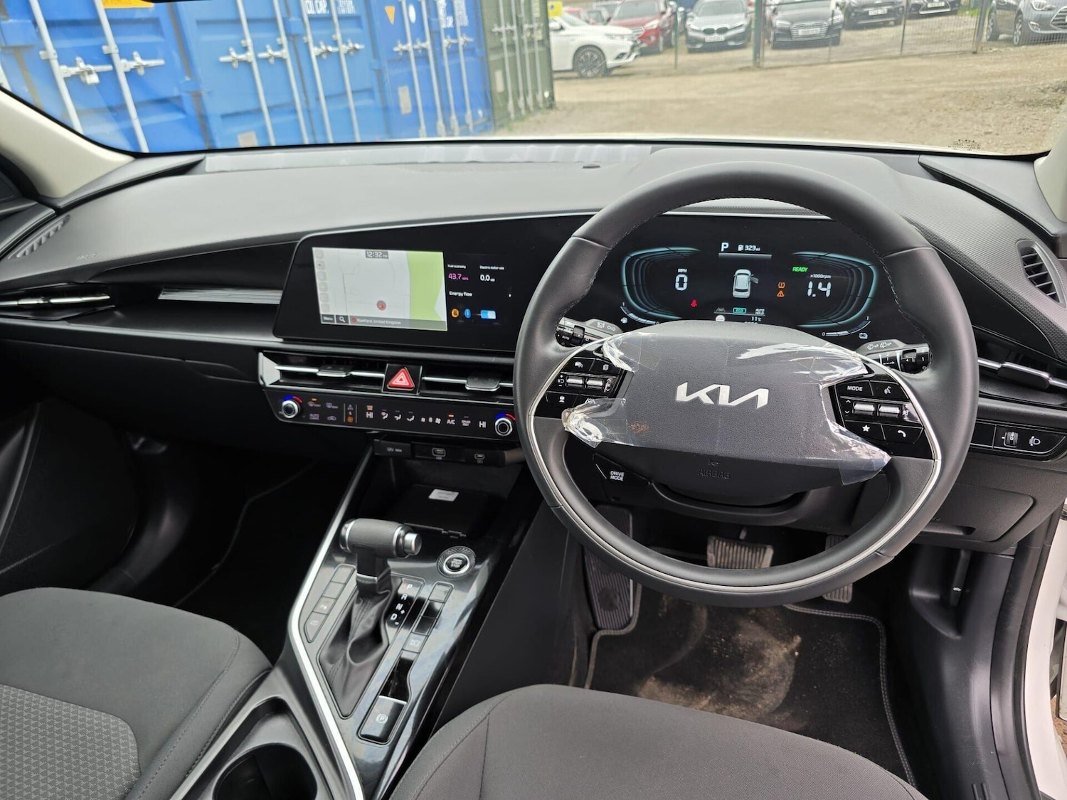 Used Kia Niro 2024 for sale - 77679801: Photo 19