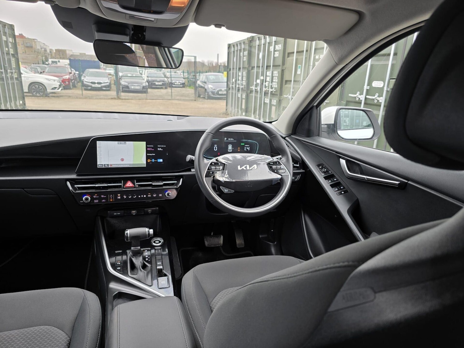 Used Kia Niro 2024 for sale - 77679801: Photo 21